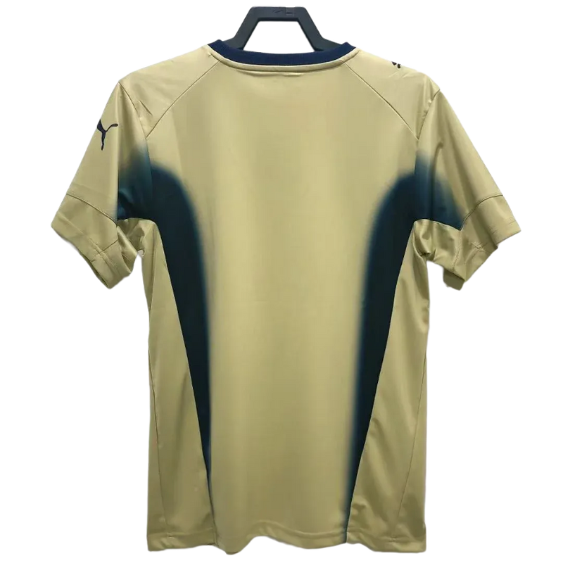 Camisa Itália 2006 Goleiro - Versão Retrô