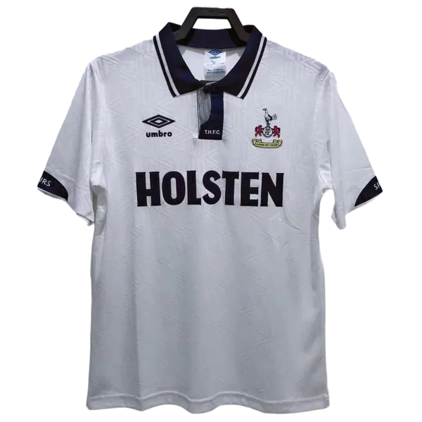 Camisa Tottenham 91/93 I Home - Versão Retrô