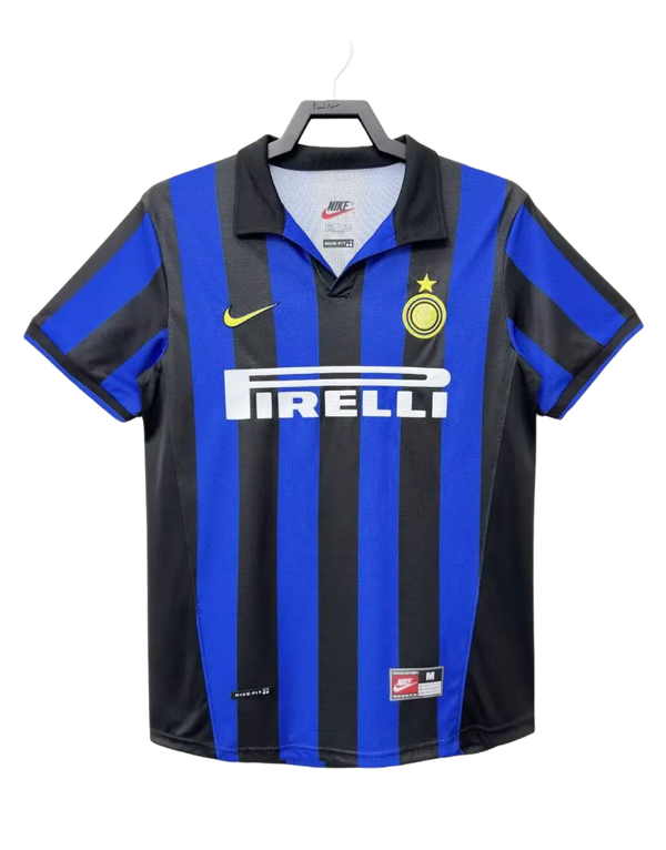 Camisa Inter de Milão 98/99 I Home - Versão Retrô