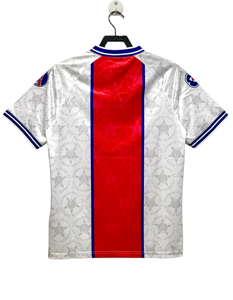 Camisa Paris Saint-Germain (PSG) 94/95 II Away - Versão Retrô