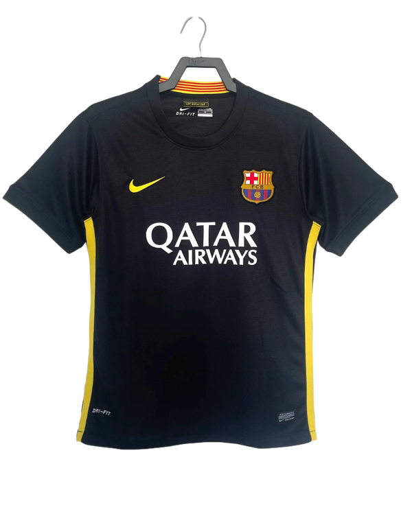 Camisa Barcelona 13/14 III Third - Versão Retrô