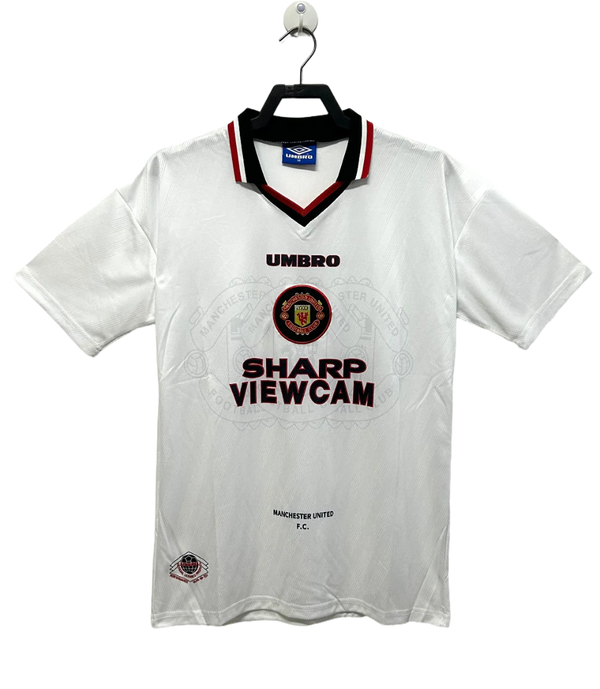 Camisa Manchester United 96/97 II Away - Versão Retrô