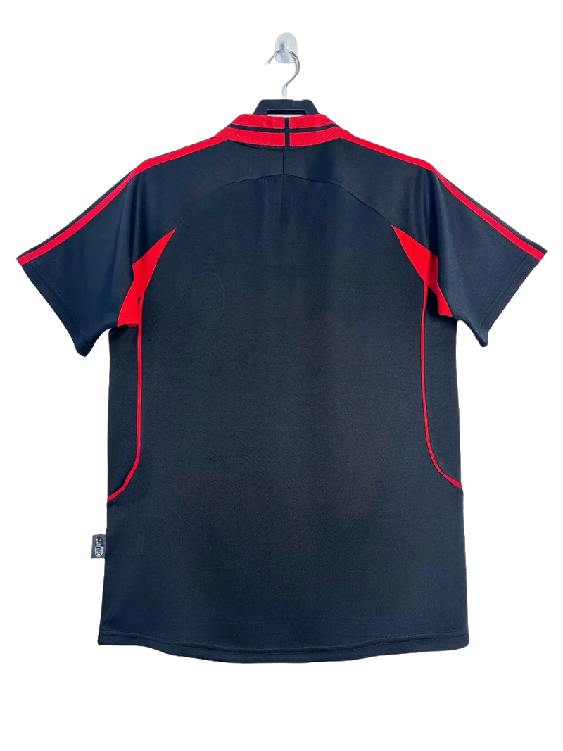 Camisa AC Milan 00/01 II Away - Versão Retrô