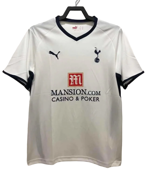 Camisa Tottenham 08/09 I Home - Versão Retrô