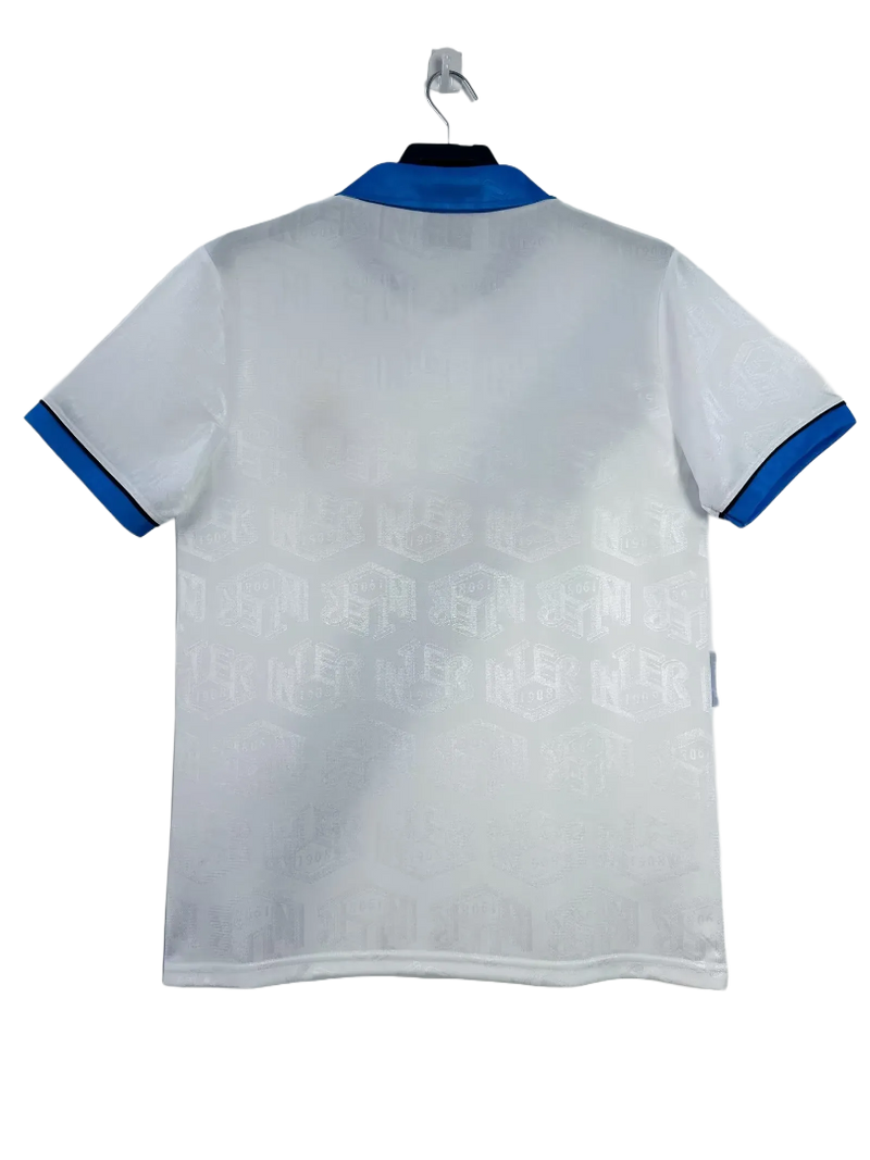 Camisa Inter de Milão 94/95 II Away - Versão Retrô