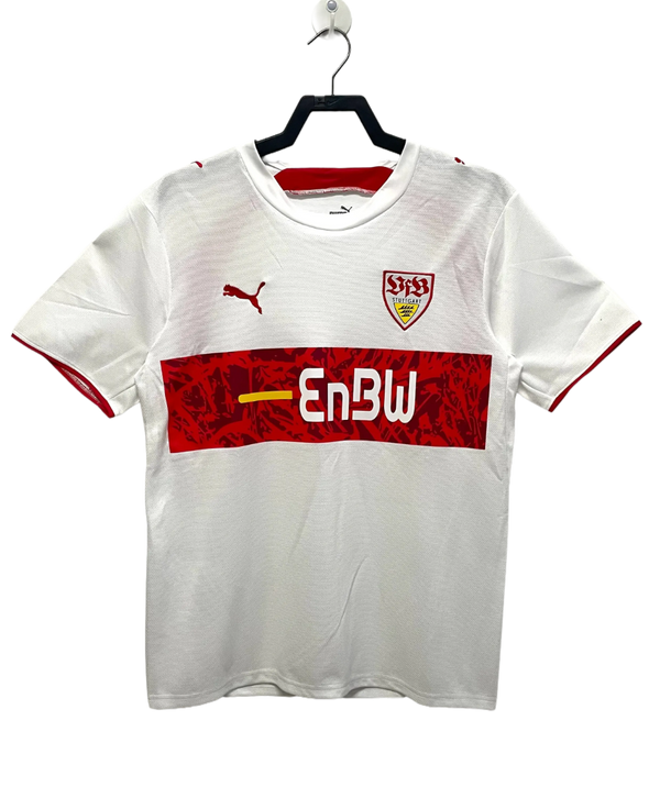 Camisa Stuttgart 06/07 I Home - Versão Retrô