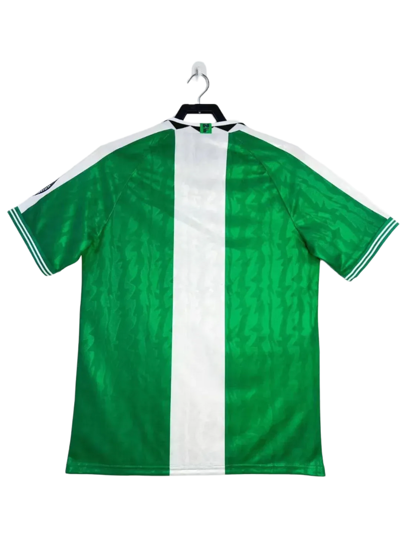 Camisa Nigéria 1996 I Home - Versão Retrô