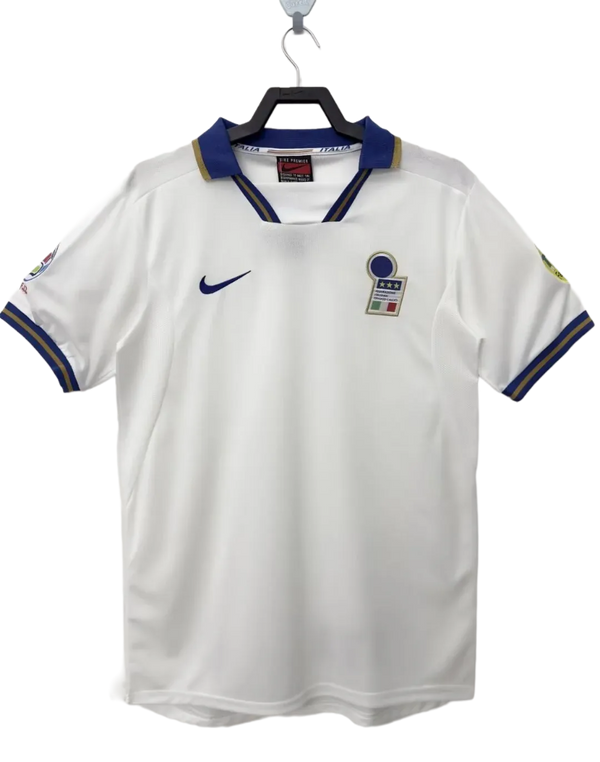 Camisa Itália 1996 II Away - Versão Retrô