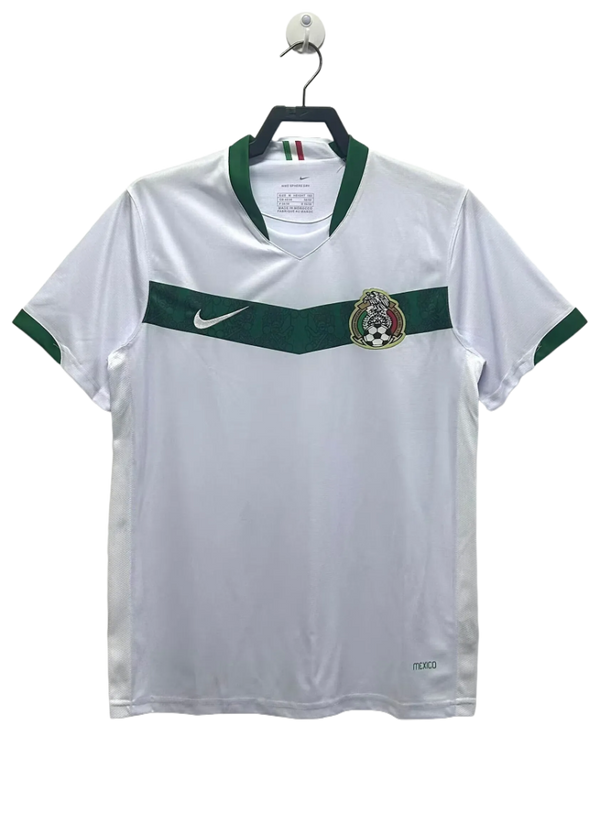 Camisa México 2006 II Away - Versão Retrô