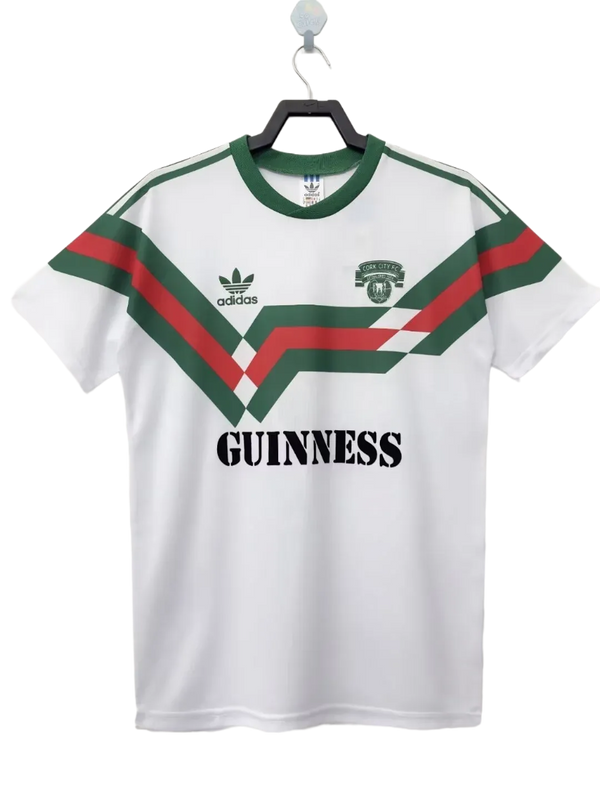 Camisa Cork City 88/89 I Home - Versão Retrô