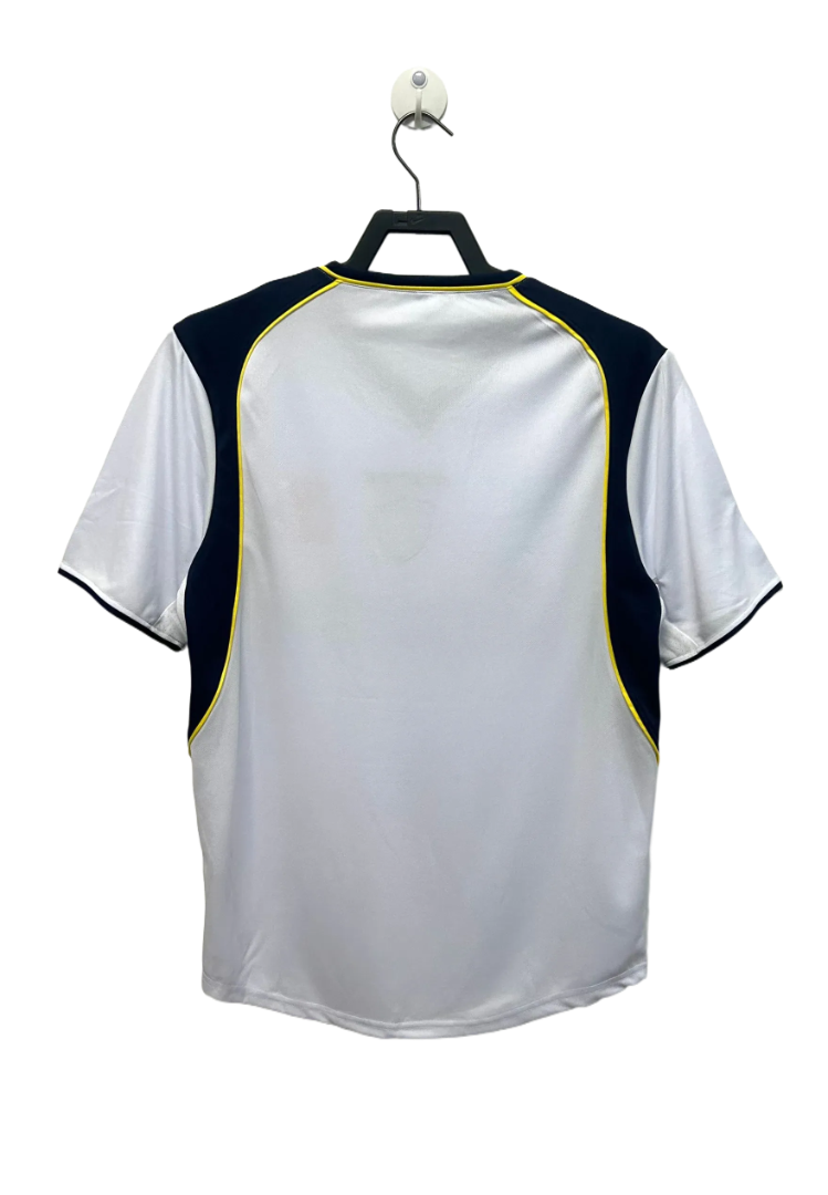 Camisa Liverpool 01/02 II Away - Versão Retrô