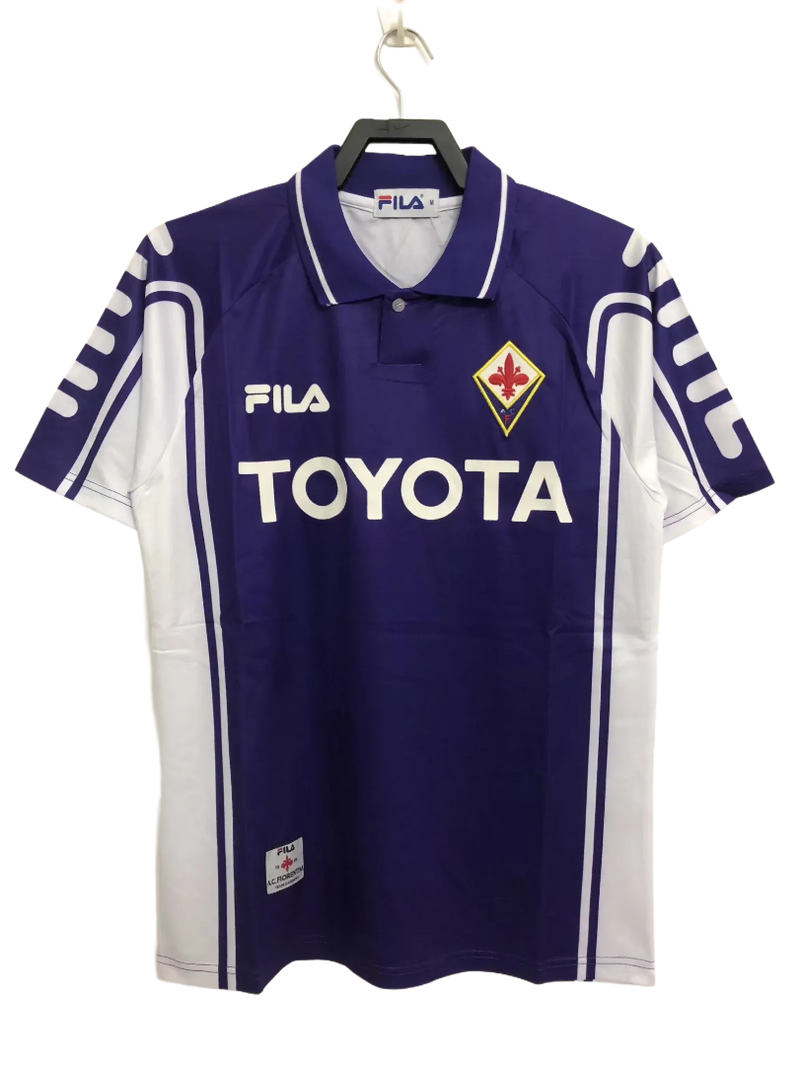 Camisa Fiorentina 99/00 I Home - Versão Retrô