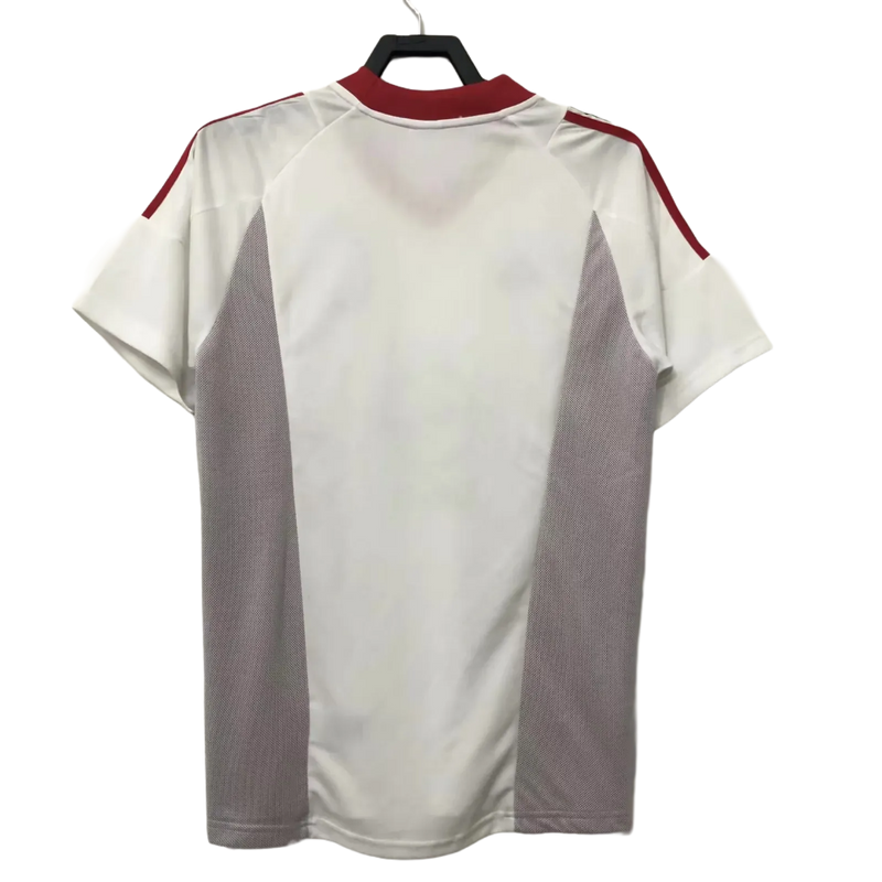 Camisa AC Milan 2002 II Away - Versão Retrô