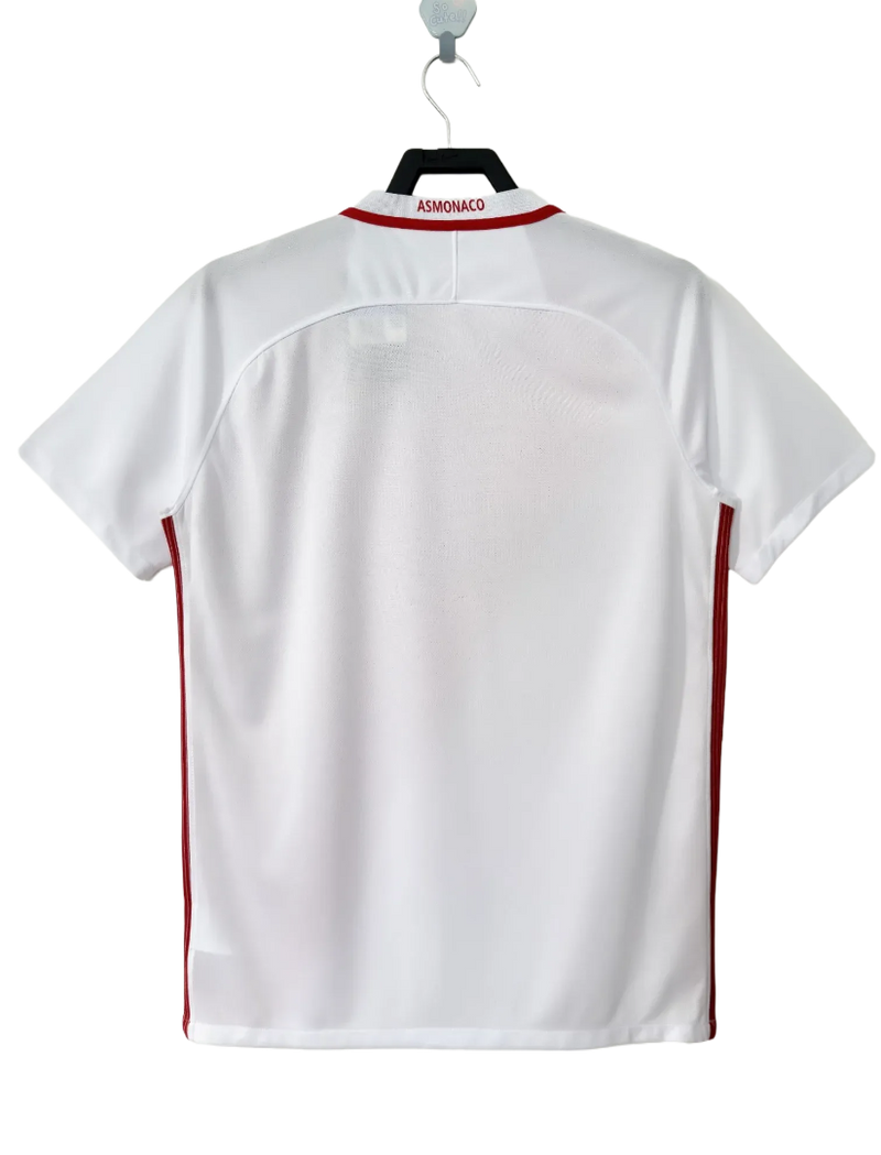 Camisa Mônaco 16/17 I Home - Versão Retrô