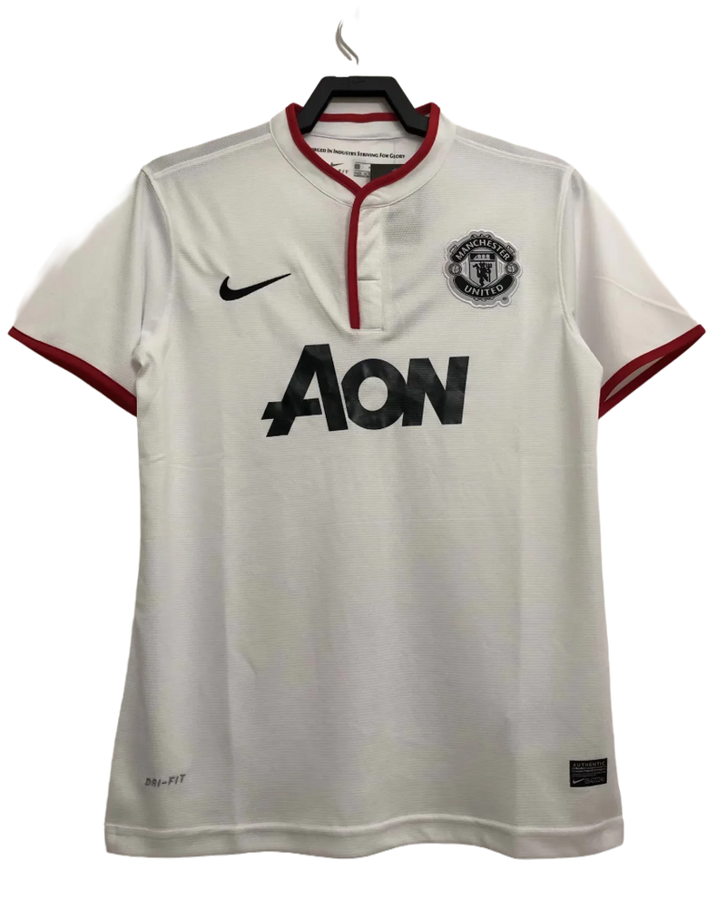 Camisa Manchester United 13/14 III Third - Versão Retrô