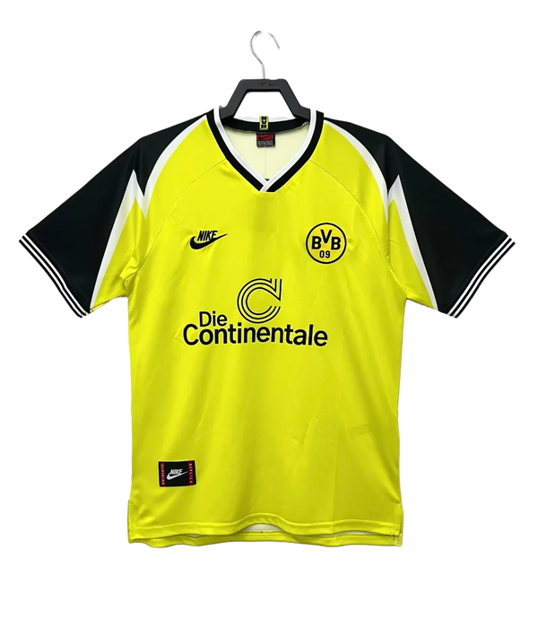 Camisa Borussia Dortmund 95/96 I Home - Versão Retrô