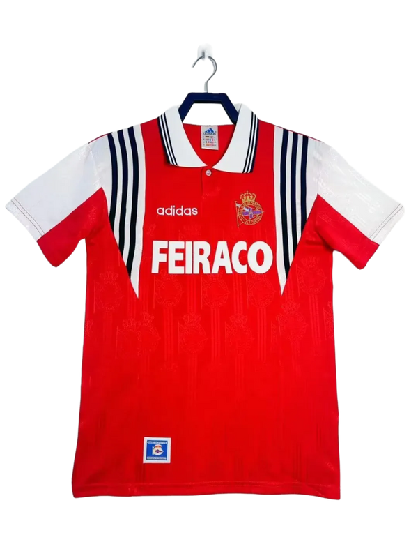 Camisa Deportivo La Coruña 97/98 II Away - Versão Retrô