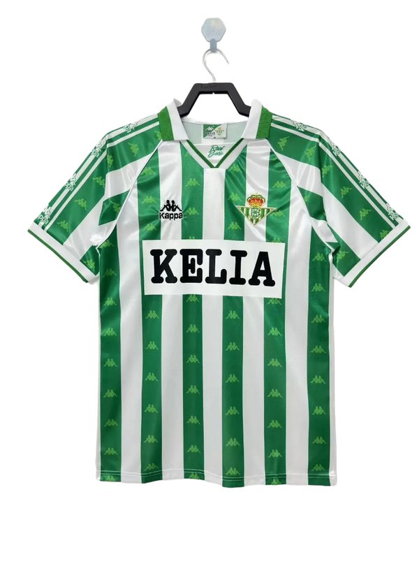 Camisa Real Betis 95/97 I Home - Versão Retrô