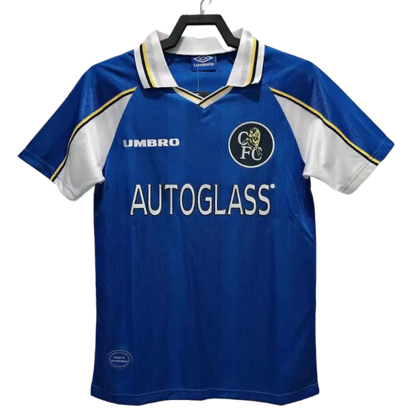 Camisa Chelsea 97/99 I Home - Versão Retrô