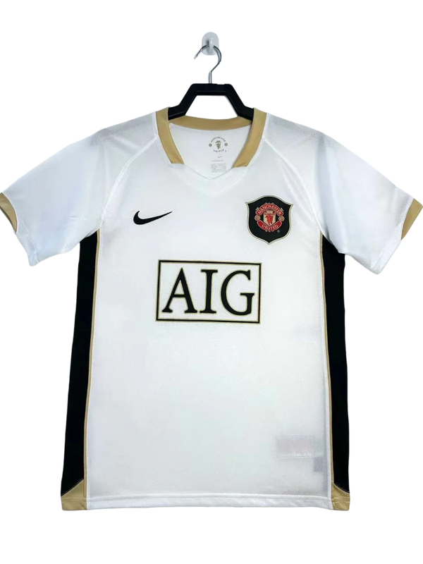 Camisa Manchester United 06/07 II Away - Versão Retrô