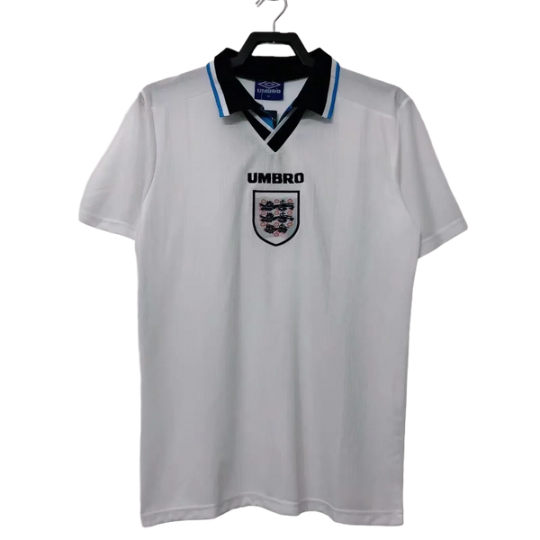 Camisa Inglaterra 1996 I Home - Versão Retrô