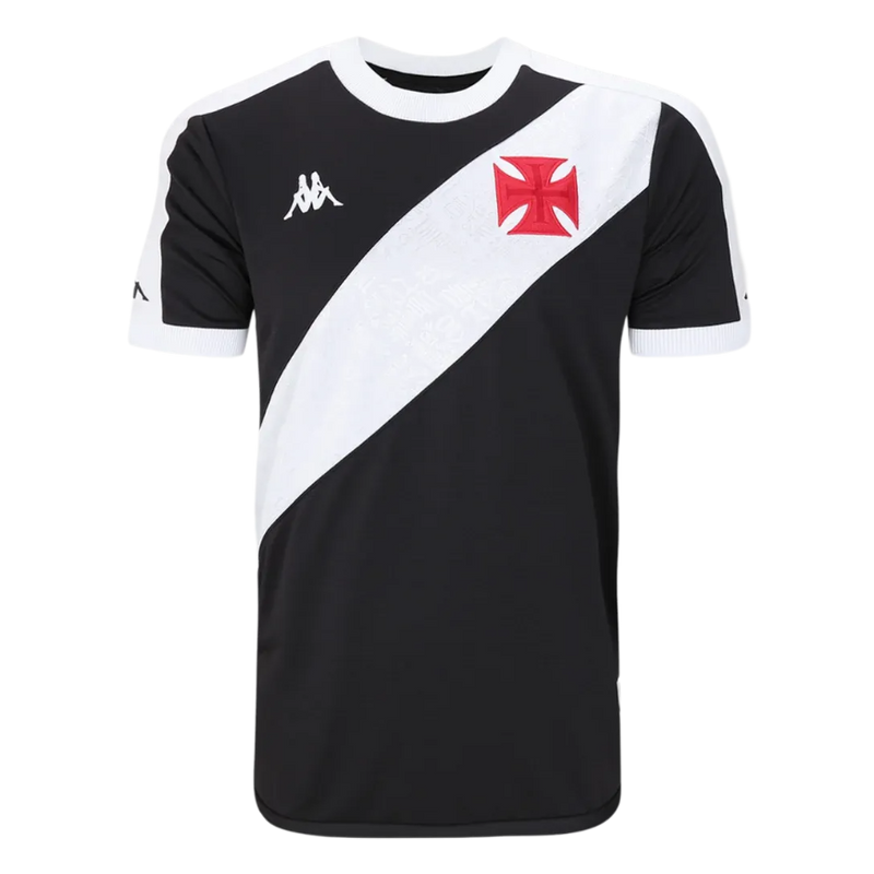 Camisa Coutinho - Vasco 24/25 I Home - Versão Torcedor