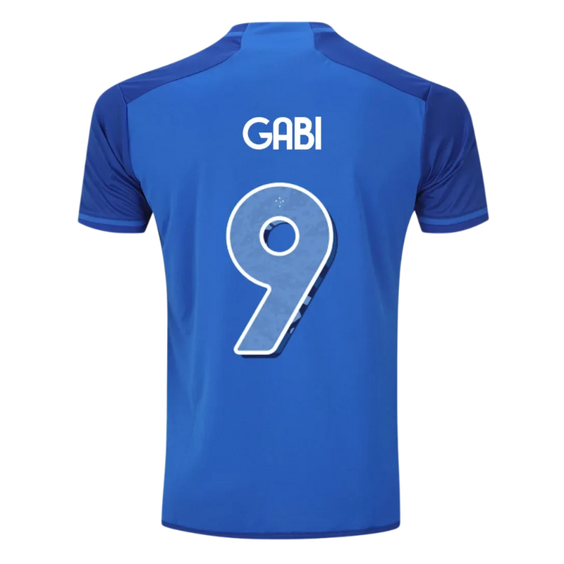 Camisa Gabigol - Cruzeiro 24/25 I Home - Versão Torcedor