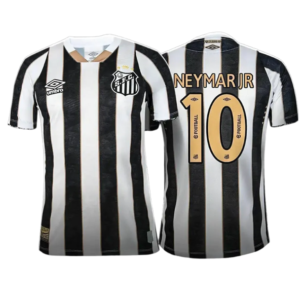 Camisa Neymar Jr. - Santos 24/25 II Away - Versão Torcedor