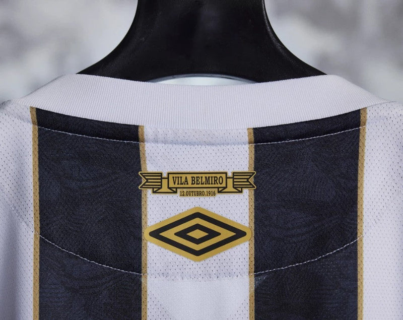 Camisa Neymar Jr. - Santos 24/25 II Away - Versão Torcedor