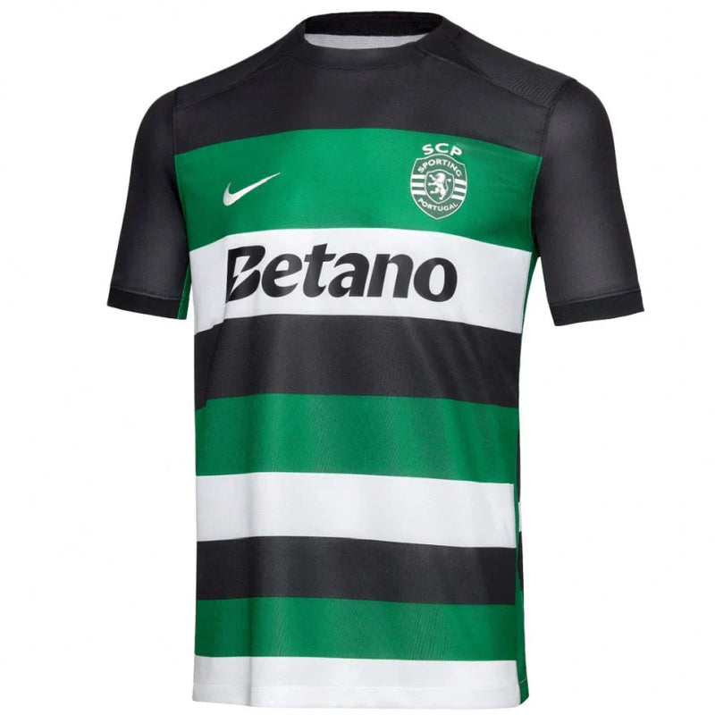 Camisa Viktor Gyökeres - Sporting Lisboa 24/25 I Home - Versão Torcedor