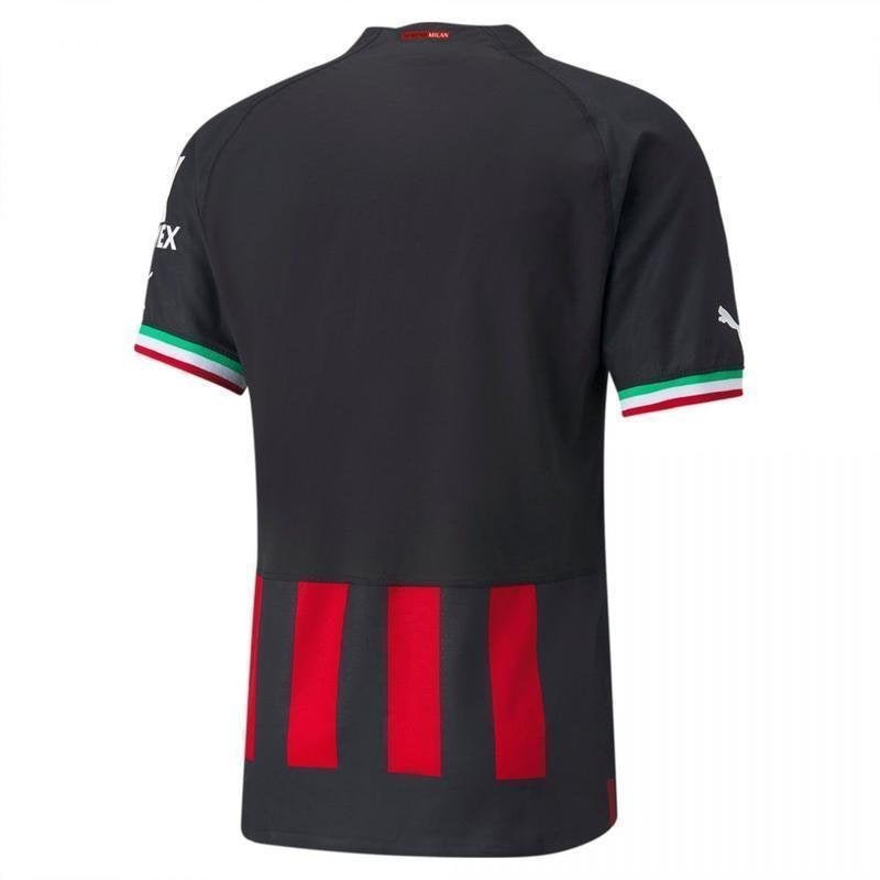 Camisa AC Milan 22/23 I Home - Versão Jogador