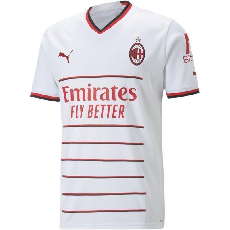 Camisa AC Milan 22/23 II Away - Versão Torcedor