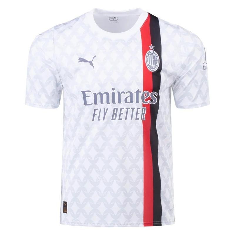 Camisa AC Milan 23/24 II Away - Versão Torcedor