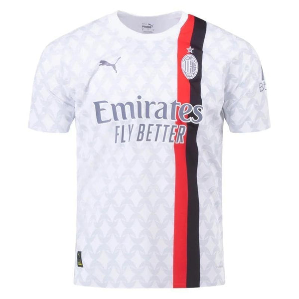 Camisa AC Milan 23/24 II Away - Versão Jogador