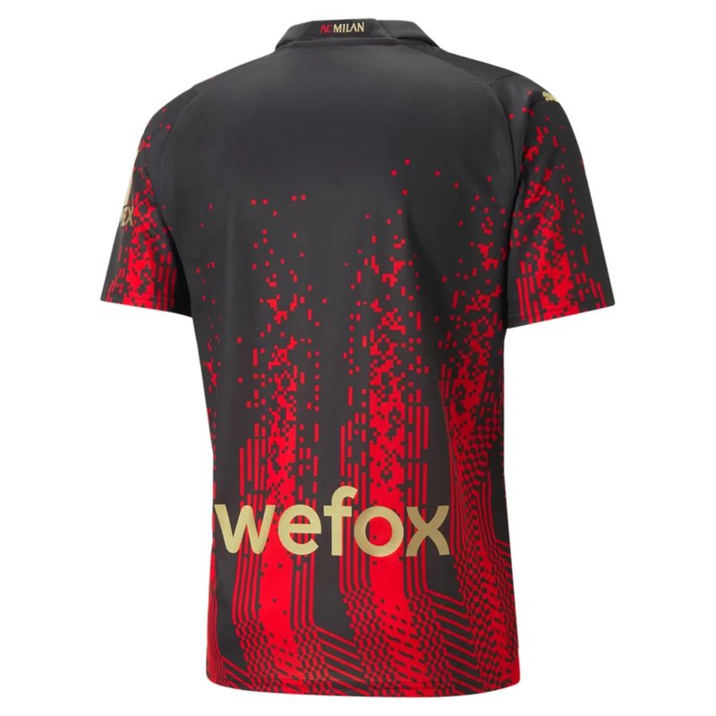 Camisa AC Milan Koche 22/23 IV Fourth - Versão Torcedor