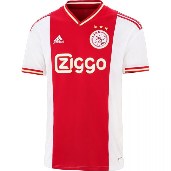 Camisa AFC Ajax 22/23 I Home - Versão Torcedor