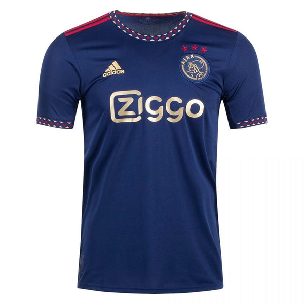 Camisa AFC Ajax 22/23 II Away - Versão Torcedor