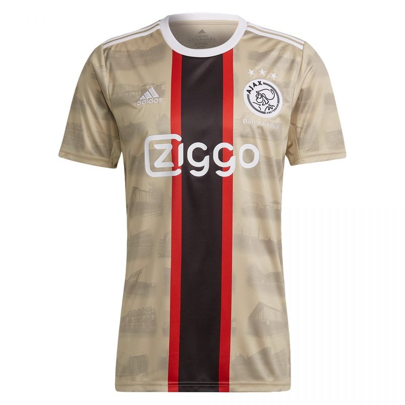 Camisa AFC Ajax 22/23 III Third - Versão Torcedor