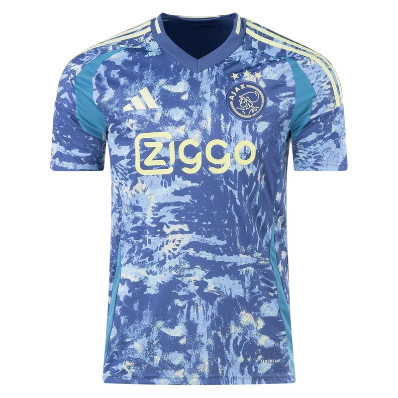 Camisa AFC Ajax 24/25 II Away - Versão Torcedor