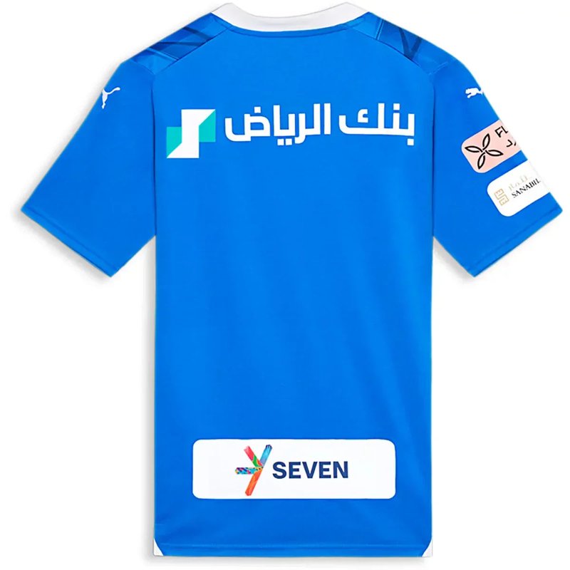 Camisa Al Hilal SFC 23/24 I Home - Versão Torcedor