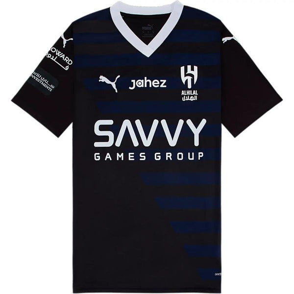 Camisa Al Hilal SFC 23/24 III Third - Versão Torcedor