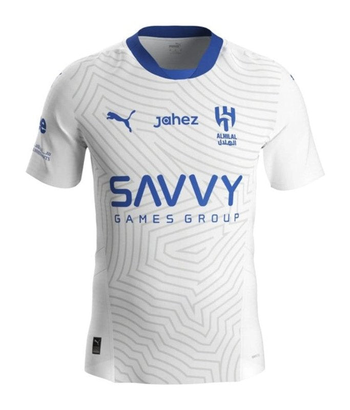 Camisa Al Hilal SFC 24/25 II Away - Versão Torcedor