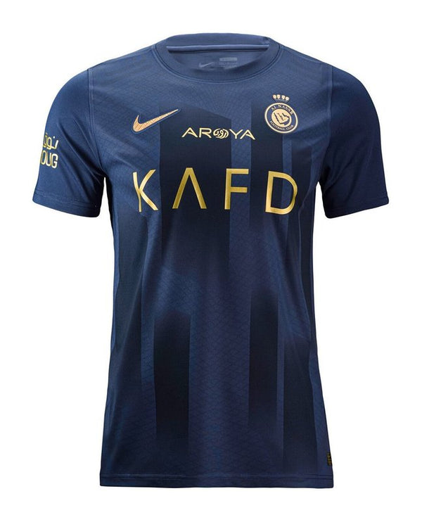 Camisa Al-Nassr 23/24 II Away - Versão Torcedor