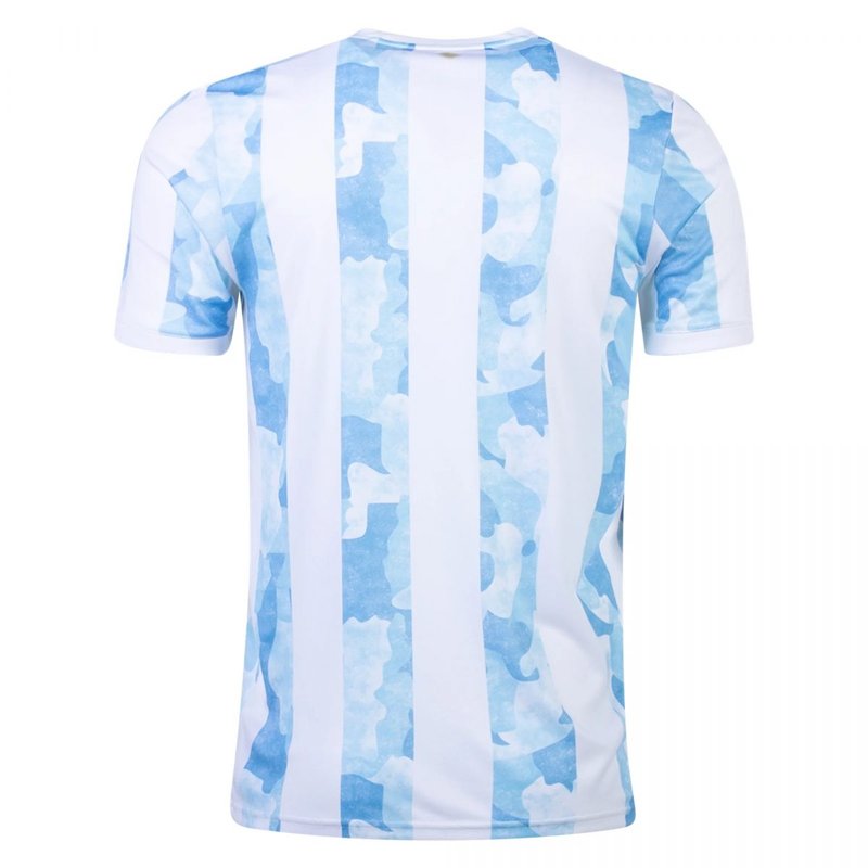 Camisa Argentina 2021/22 I Home - Versão Torcedor