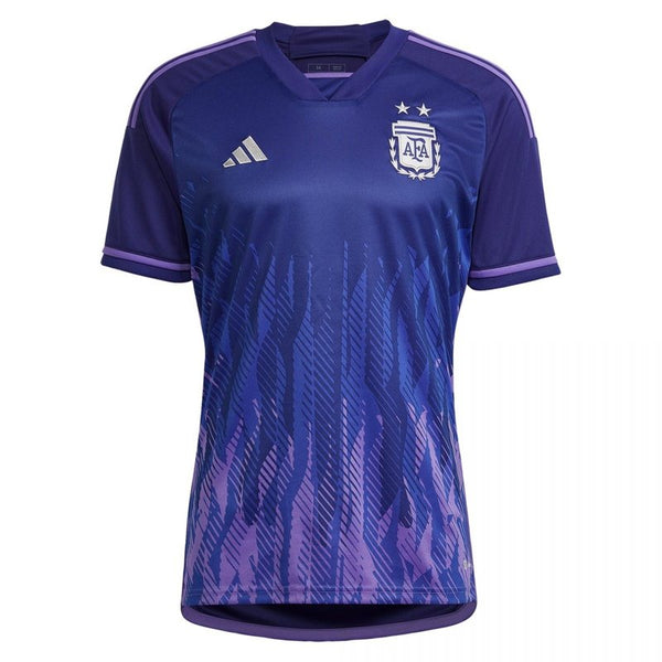 Camisa Argentina 22/23 II Away - Versão Torcedor