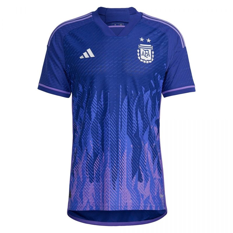 Camisa Argentina 22/23 II Away - Versão Jogador