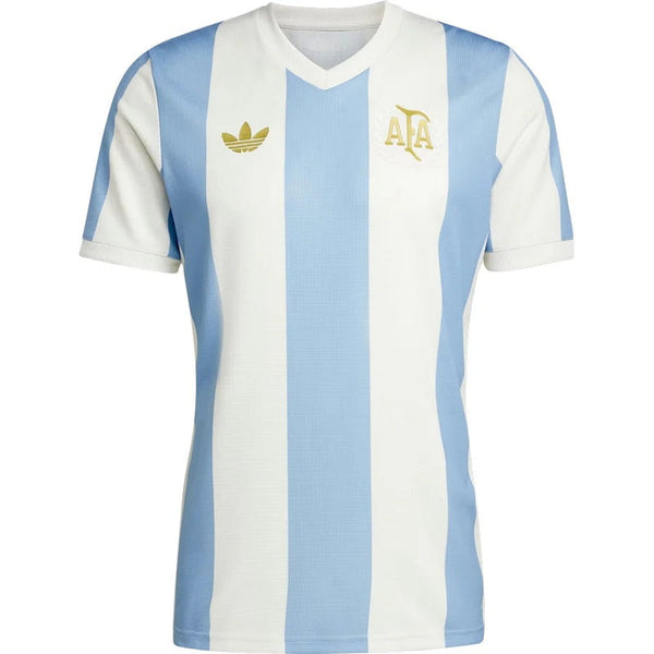 Camisa Argentina 24/25 Edição Comemorativa - Versão Torcedor