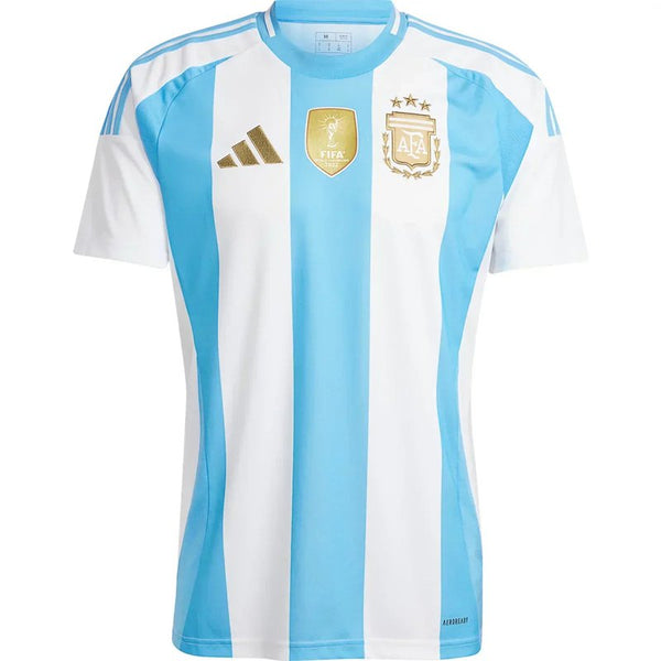 Camisa Argentina 24/25 I Home - Versão Torcedor