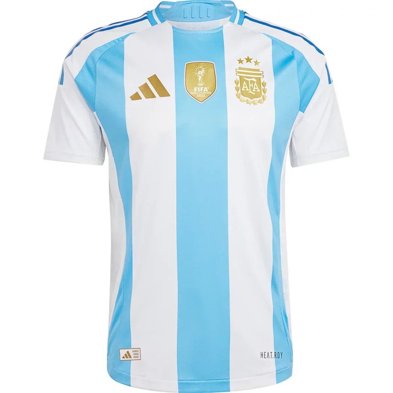 Camisa Argentina 24/25 I Home - Versão Jogador