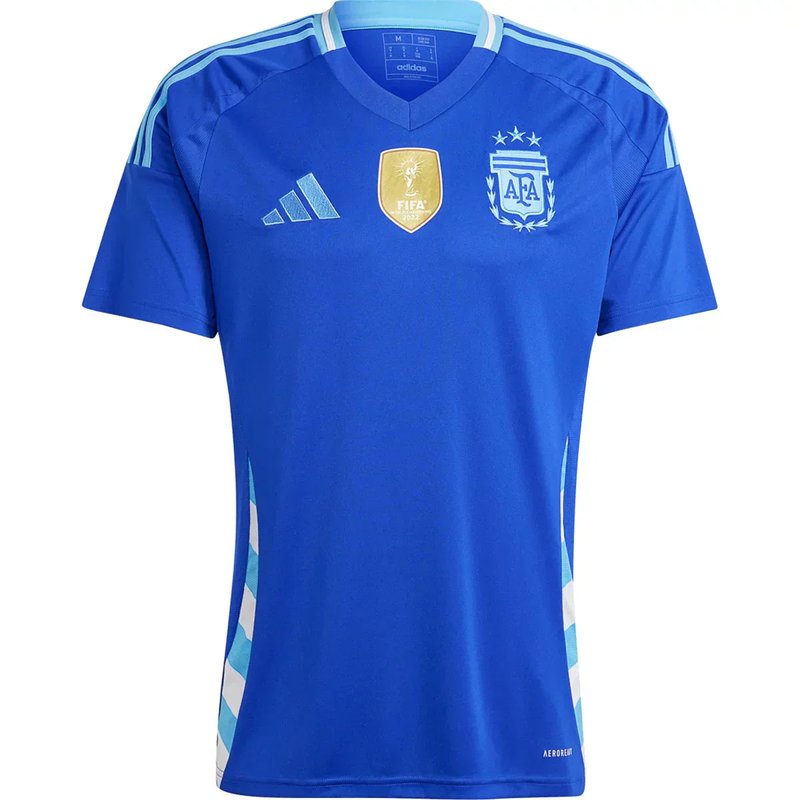 Camisa Argentina 24/25 II Away - Versão Torcedor